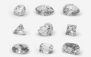 Classificazione diamanti IGN